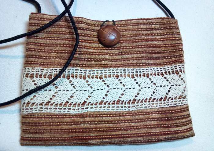 Cayenne Peppy Women's Handcrafted Purse Bag Summer... - Depop